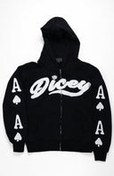 Let's Take A Risk Hoodie