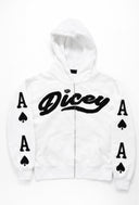 Let's Take A Risk Hoodie