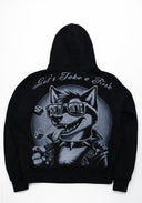 Let's Take A Risk Hoodie