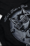 Let's Take A Risk Hoodie
