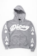 Let's Take A Risk Hoodie