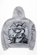 Let's Take A Risk Hoodie